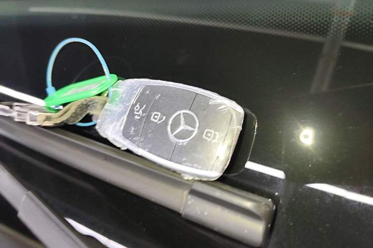 Used Mercedes-Benz GLE New Energy 2024 GLE 400 e 4MATIC Vehicle Key