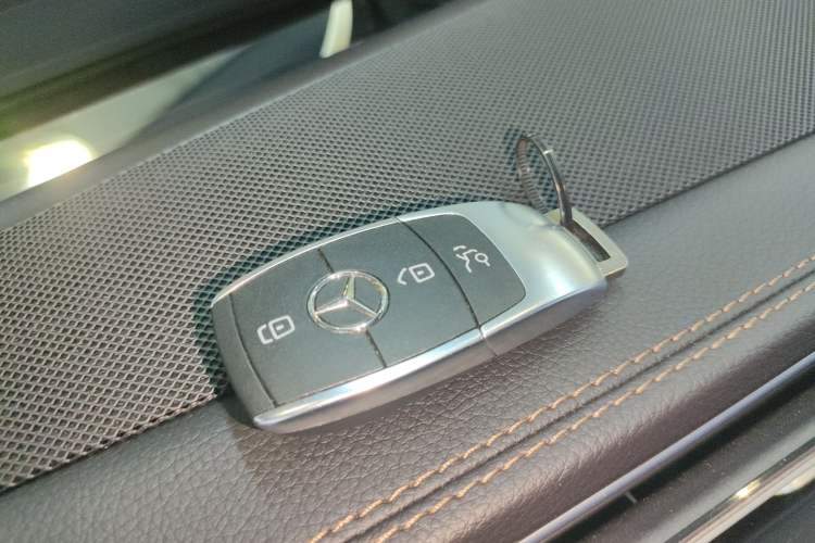 Used Mercedes-Benz GLE New Energy 2024 GLE 400 e 4MATIC Vehicle Key