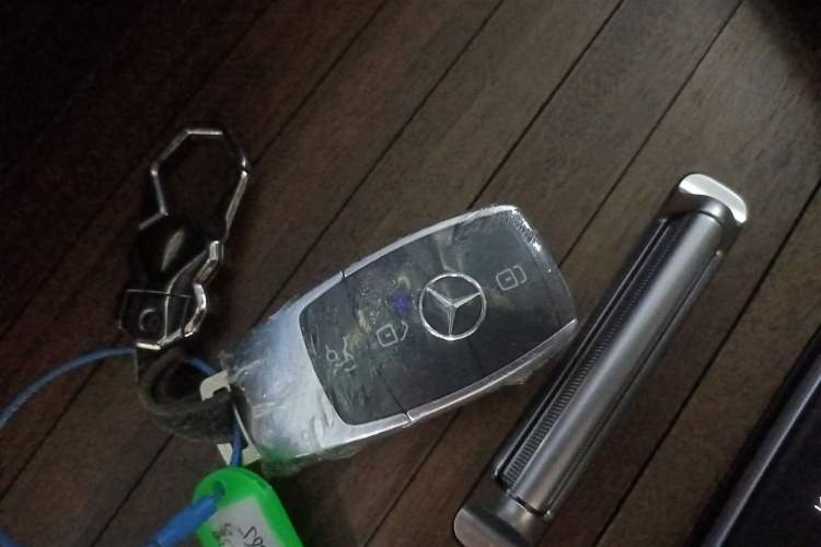 Used Mercedes-Benz GLE New Energy 2024 GLE 400 e 4MATIC Vehicle Key