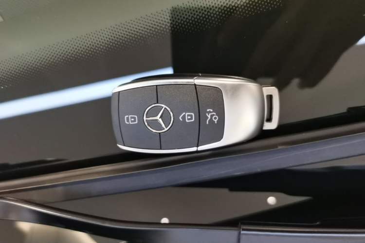 Used Mercedes-Benz GLE New Energy 2024 GLE 400 e 4MATIC Vehicle Key