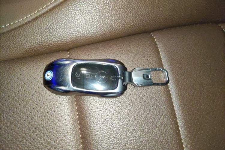 Used Mercedes-Benz GLE New Energy 2024 GLE 400 e 4MATIC Vehicle Key
