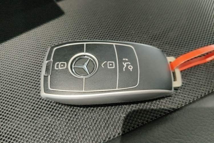 Used Mercedes-Benz GLE New Energy 2024 GLE 400 e 4MATIC Vehicle Key