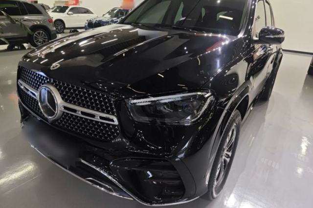 Used Mercedes-Benz GLE New Energy 2024 GLE 400 e 4MATIC