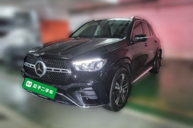 Used Mercedes-Benz GLE New Energy 2024 GLE 400 e 4MATIC