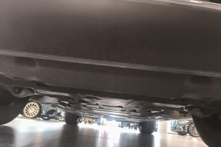Used Mercedes-Benz GLE New Energy 2024 GLE 400 e 4MATIC Chassis Front