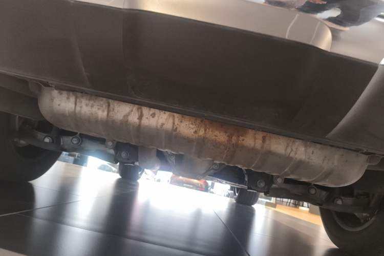 Used Mercedes-Benz GLE New Energy 2024 GLE 400 e 4MATIC Chassis Rear