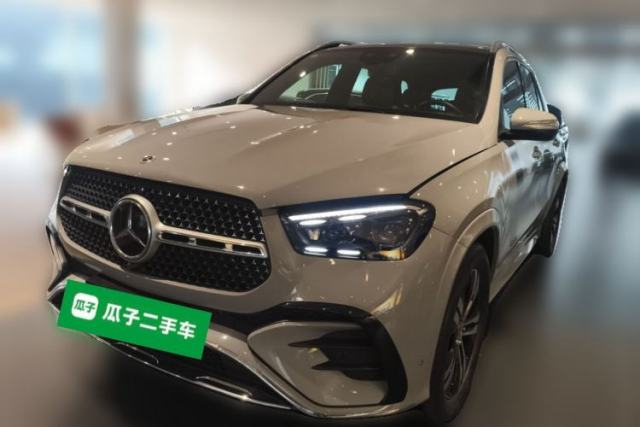 Used Mercedes-Benz GLE New Energy 2024 GLE 400 e 4MATIC