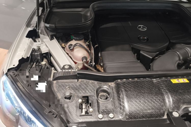 Used Mercedes-Benz GLE New Energy 2024 GLE 400 e 4MATIC Engine Bay Right