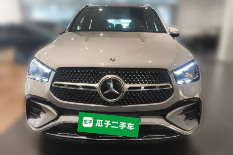 Used Mercedes-Benz GLE New Energy 2024 GLE 400 e 4MATIC Front