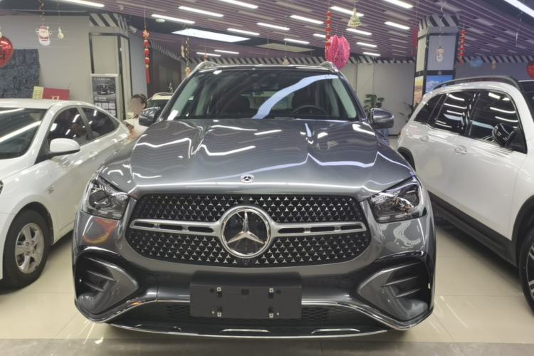Used Mercedes-Benz GLE New Energy 2024 GLE 400 e 4MATIC Front