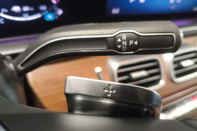 Used Mercedes-Benz GLE New Energy 2024 GLE 400 e 4MATIC Gear Lever