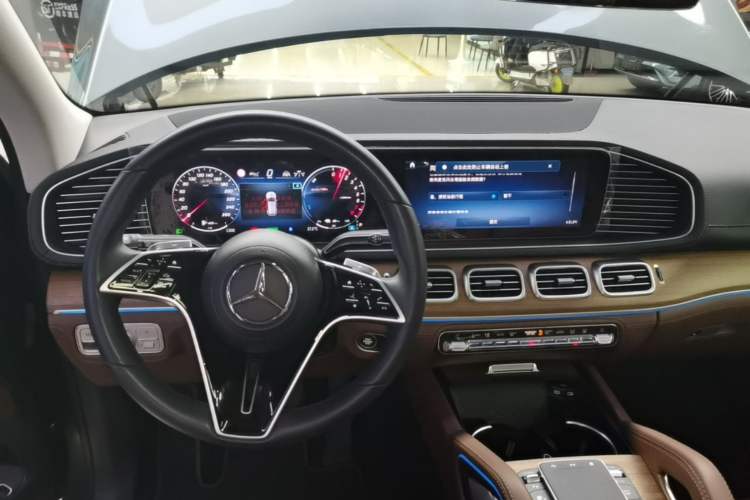Used Mercedes-Benz GLE New Energy 2024 GLE 400 e 4MATIC Gear Lever