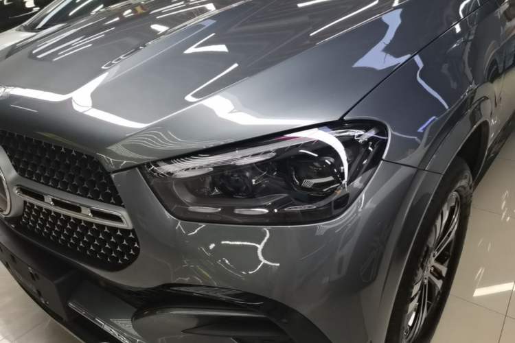 Used Mercedes-Benz GLE New Energy 2024 GLE 400 e 4MATIC Left Front Headlight