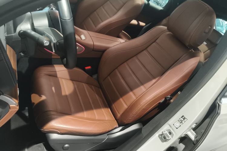 Used Mercedes-Benz GLE New Energy 2024 GLE 400 e 4MATIC Left Front Seat