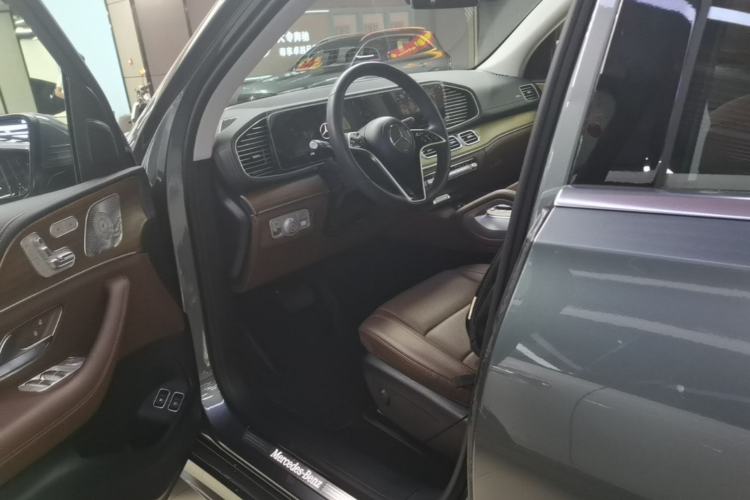 Used Mercedes-Benz GLE New Energy 2024 GLE 400 e 4MATIC Left Front Seat