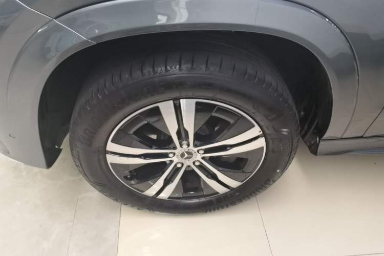 Used Mercedes-Benz GLE New Energy 2024 GLE 400 e 4MATIC Left Front Wheel Hub