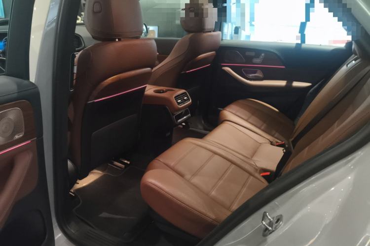 Used Mercedes-Benz GLE New Energy 2024 GLE 400 e 4MATIC Left Rear Seat