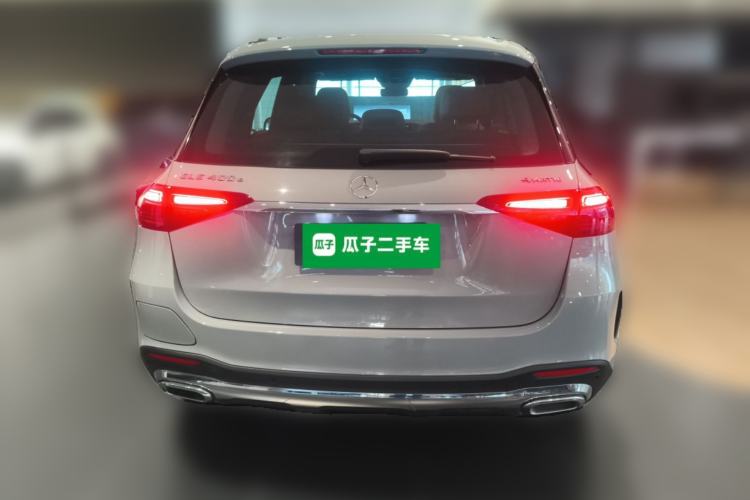 Used Mercedes-Benz GLE New Energy 2024 GLE 400 e 4MATIC Rear