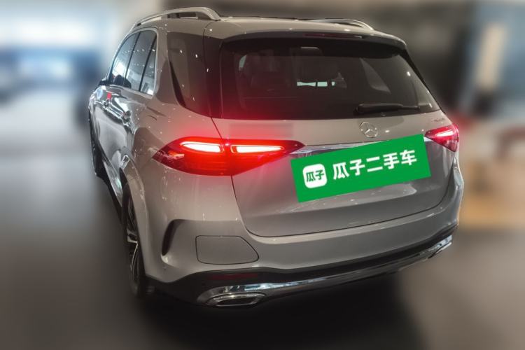 Used Mercedes-Benz GLE New Energy 2024 GLE 400 e 4MATIC Rear Left 45 Deg