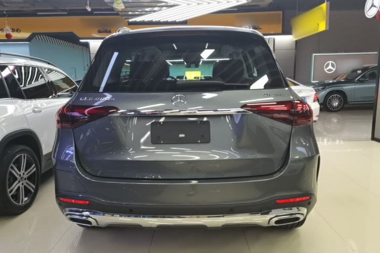 Used Mercedes-Benz GLE New Energy 2024 GLE 400 e 4MATIC Rear