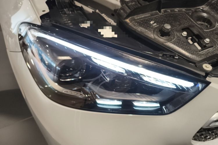 Used Mercedes-Benz GLE New Energy 2024 GLE 400 e 4MATIC Right Front Headlight