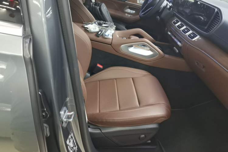 Used Mercedes-Benz GLE New Energy 2024 GLE 400 e 4MATIC Right Front Seat