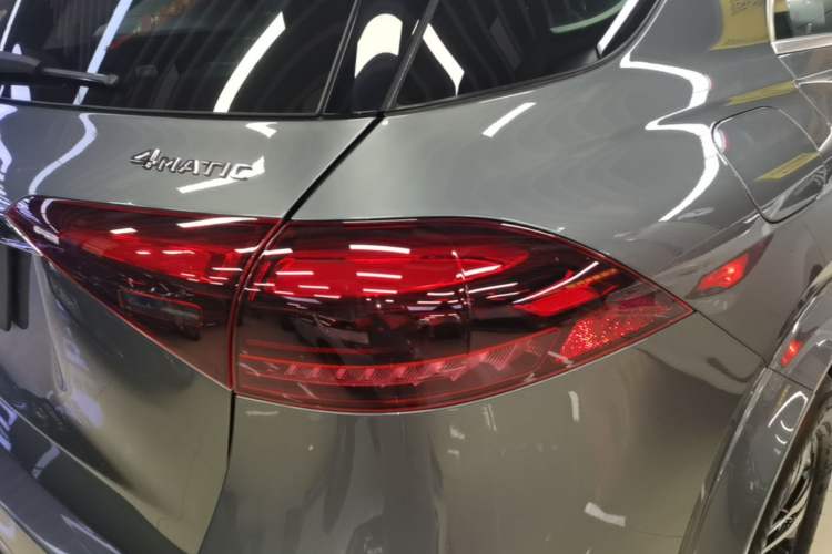 Used Mercedes-Benz GLE New Energy 2024 GLE 400 e 4MATIC Right Rear Taillight
