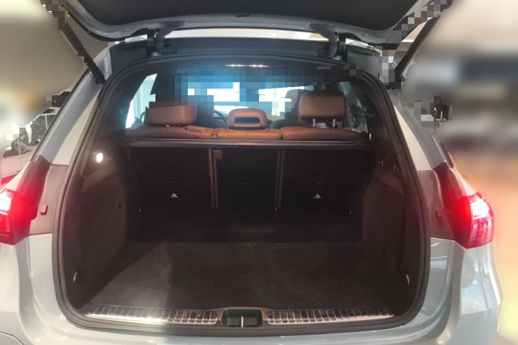 Used Mercedes-Benz GLE New Energy 2024 GLE 400 e 4MATIC Trunk