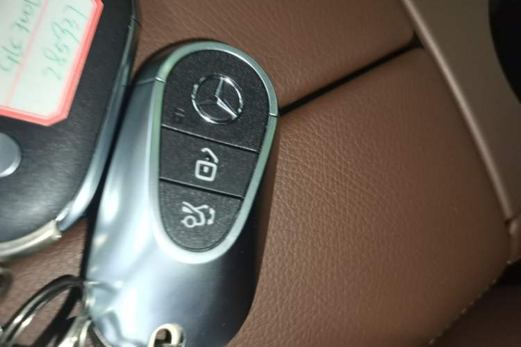 Used Mercedes-Benz GLE New Energy 2024 GLE 400 e 4MATIC Vehicle Key