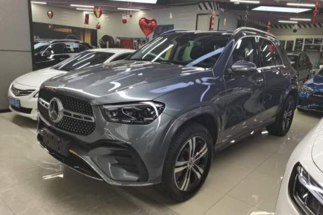 Used Mercedes-Benz GLE New Energy 2024 GLE 400 e 4MATIC