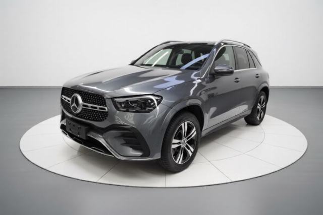 Ojetý Mercedes-Benz GLE New Energy 2024 GLE 400 e 4MATIC