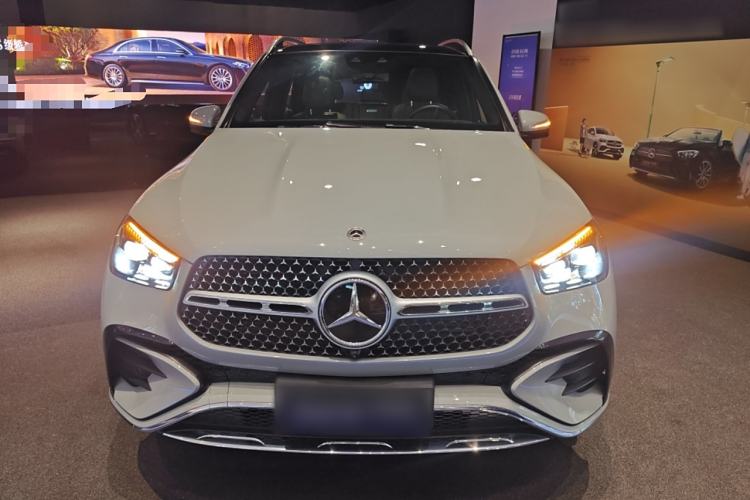 Used Mercedes-Benz GLE New Energy 2024 GLE 400 e 4MATIC Exterior 1