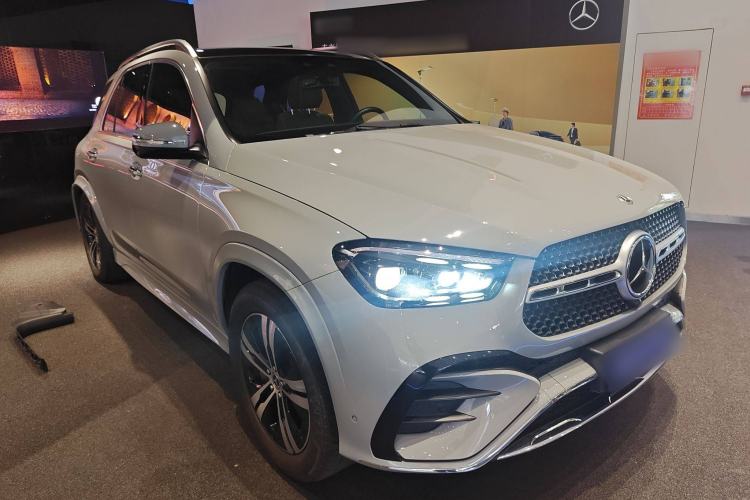 Used Mercedes-Benz GLE New Energy 2024 GLE 400 e 4MATIC Exterior 2