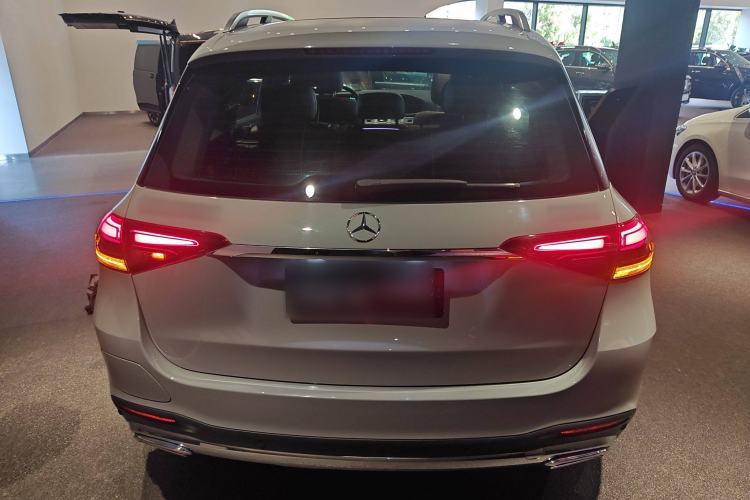 Used Mercedes-Benz GLE New Energy 2024 GLE 400 e 4MATIC Exterior 4