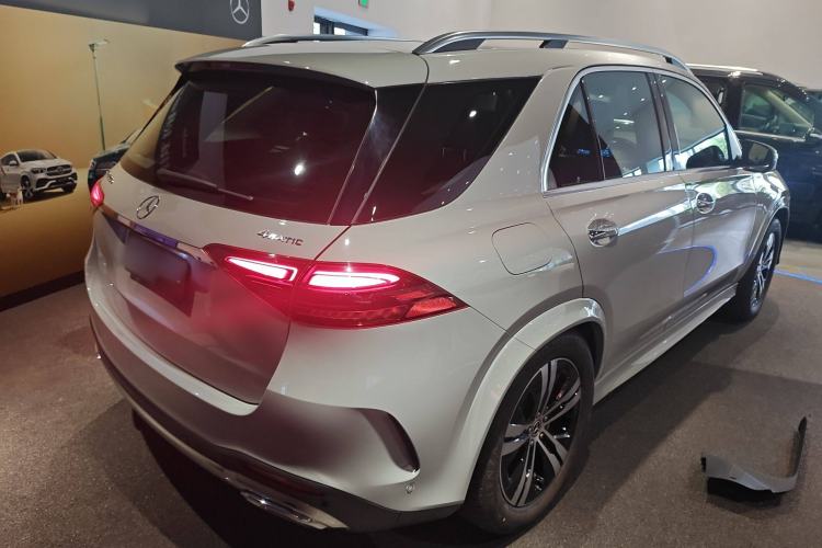 Used Mercedes-Benz GLE New Energy 2024 GLE 400 e 4MATIC Exterior 5