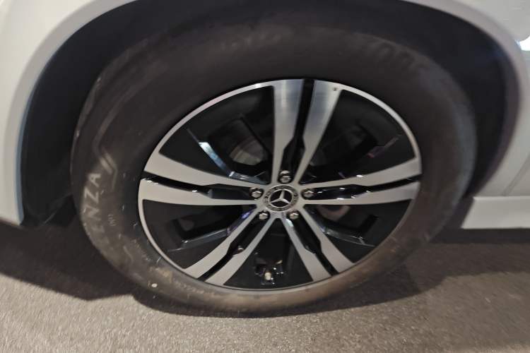 Used Mercedes-Benz GLE New Energy 2024 GLE 400 e 4MATIC Exterior 8