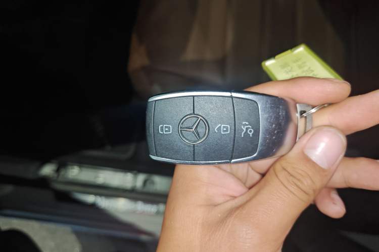 Used Mercedes-Benz GLE New Energy 2024 GLE 400 e 4MATIC Interior 1
