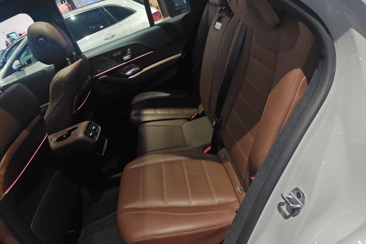 Used Mercedes-Benz GLE New Energy 2024 GLE 400 e 4MATIC Interior 4
