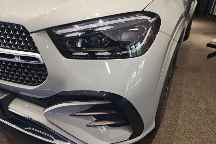 Used Mercedes-Benz GLE New Energy 2024 GLE 400 e 4MATIC Left Front Headlight