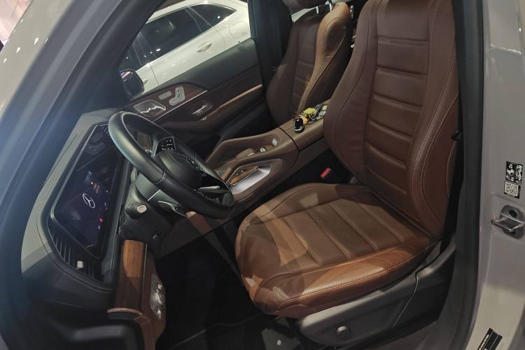 Used Mercedes-Benz GLE New Energy 2024 GLE 400 e 4MATIC Left Front Seat