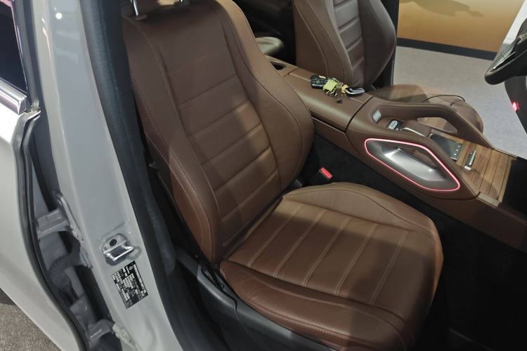 Used Mercedes-Benz GLE New Energy 2024 GLE 400 e 4MATIC Right Front Seat