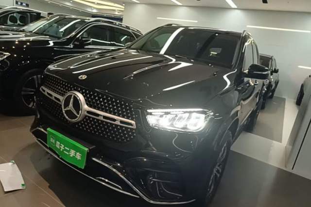Used Mercedes-Benz GLE New Energy 2025 GLE 400 e 4MATIC