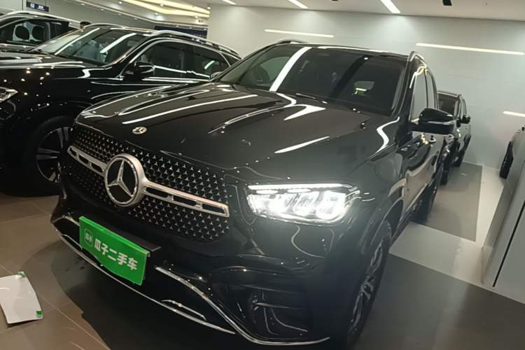 Used Mercedes-Benz GLE New Energy 2025 GLE 400 e 4MATIC Guazi used car, China used car export, Used car for sale, Used cars, Cheapest cars for sale