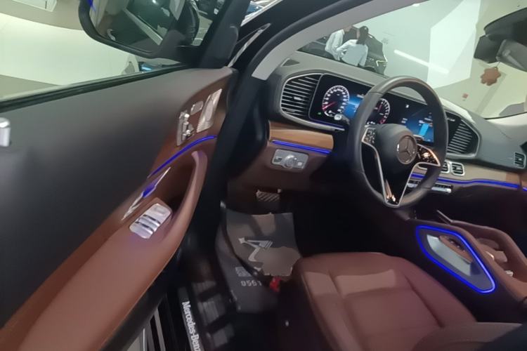 Used Mercedes-Benz GLE New Energy 2025 GLE 400 e 4MATIC Driver Seat