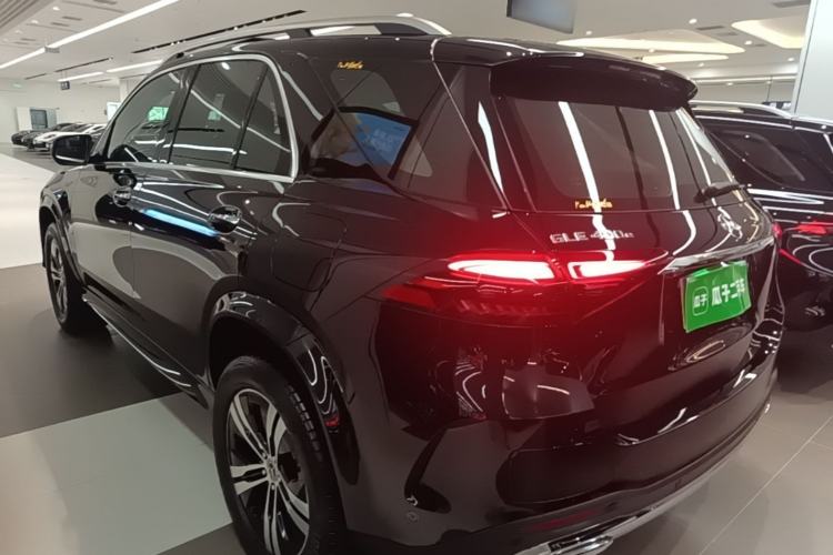 Used Mercedes-Benz GLE New Energy 2025 GLE 400 e 4MATIC Exterior 2