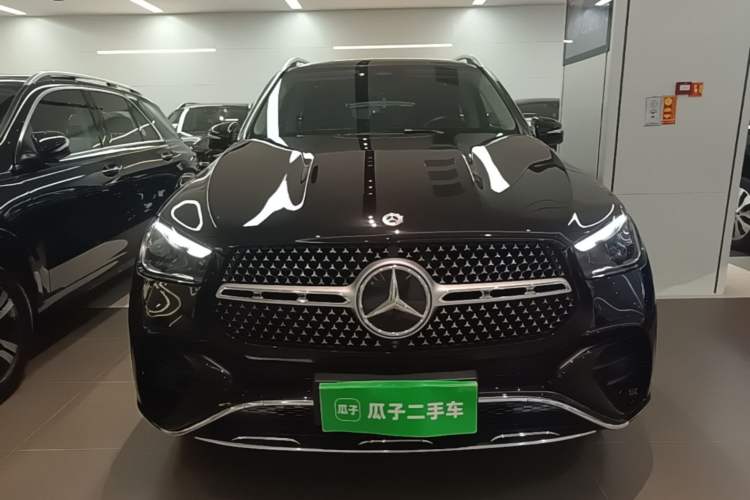 Used Mercedes-Benz GLE New Energy 2025 GLE 400 e 4MATIC Front