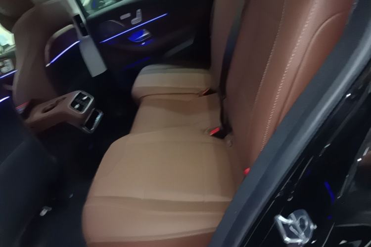 Used Mercedes-Benz GLE New Energy 2025 GLE 400 e 4MATIC Left Rear Seat