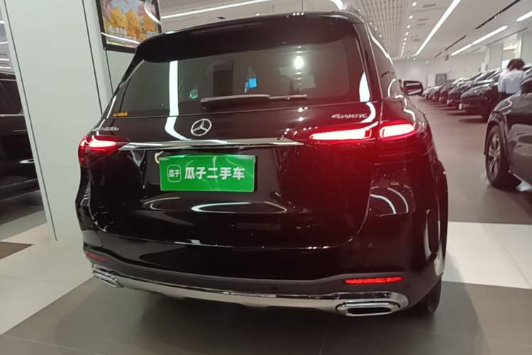 Used Mercedes-Benz GLE New Energy 2025 GLE 400 e 4MATIC Rear