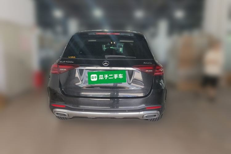 Used Mercedes-Benz GLE New Energy 2025 GLE 400 e 4MATIC Rear