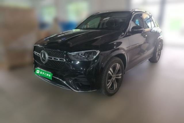 Used Mercedes-Benz GLE New Energy 2025 GLE 400 e 4MATIC